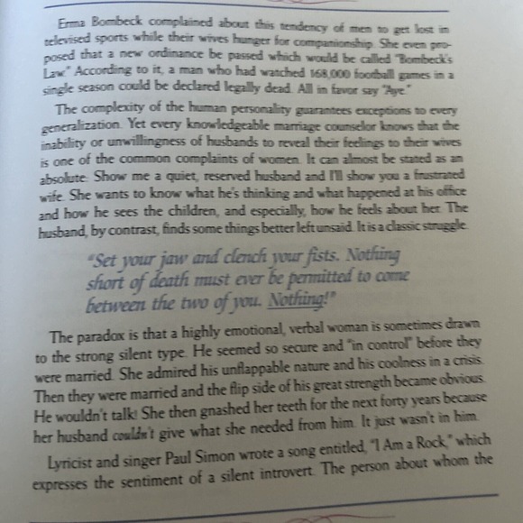 Love for a Lifetime by Dr. James C. Dobson Book - Picture 8 of 10